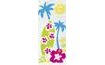 Cellophane Bags - Hula Beach Party - 20 pcs
