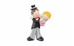 Wedding cake topper - groom carrying the bride