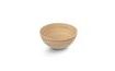 Turned Bamboo Bowl, 14 cm Diameter