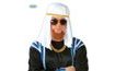 Arabian Sheik Hat