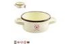 TONČA Enamel Saucepan 0.6 L TM1