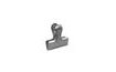 Stainless Steel Clips 4 cm - Set of 3