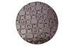 Impression and embossing mat design Buttons