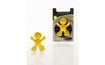 Car Air Freshener Leonardo VANILLA Yellow