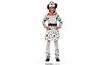 Children's Dalmatian Costume - Size 3-4 Years
