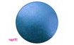 Modrá perleťová pudrová barva Starlight Blue Moon