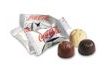 Promotional praline 11 g flowpack with your design/logo – from 1,000 pcs