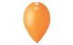 Orange Balloons 100 pcs 26 cm Pastel