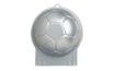 Cake tin Football - half