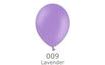 Metallic Balloons - Lavender Color