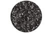 Dekoratív cukor fekete - Black kristály 50 g
