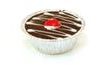 Muffin cup aluminium lower - 50 pc.