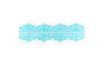 Sugar Lace – Blue - Width 6 cm