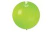Latexový balón 80 cm - svetlozelený 1 ks