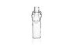 CLIP Glass Bottle with Stopper 0.29 L Square