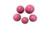 Pink Gelatine Balls (5 Pieces)