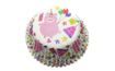 House of Marie Baking Cups Party Animal - 50 pcs