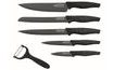 Marburg 6-Piece Knife Set with Antibacterial Coating CS Solingen CS-064655
