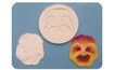 Silicone mould Pansy