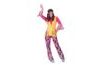 Women's Hippie Costume - 1960s - Size L (42)
