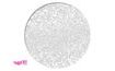 White decorative glitter Jewel Twinkle White