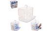 Cotton Swab Holder