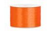 Satin orange 50mm/25m