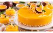 Maracuja tükörglazúr 500 g