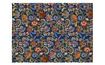 Balící papír Lux Damaskus - květinové motivy - archy 100x70 cm
