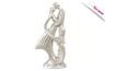 Weding cake topper - abstract couple of newlyweds 20 cm