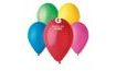 Balloons 100 pcs mix colour 26 cm pastel