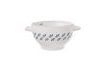 Ceramic Soup Bowl MODROTISK 0.75 l