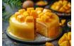 Mango náplň a poleva Schokobella - 6 kg
