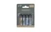 Alkaline Batteries, 4x AA 1.5 V