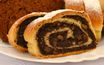 Poppy seed filling cooked with raisins (poppy seed filling) 380 g