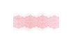 Pink Sugar Lace - Width 6 cm