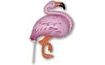 Balloon foil 35 cm Flamingo (NELZE PLNIT HELIEM)