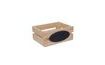 Industrial Decorative Box Table 20x14.5 cm