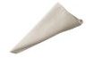 Confectionery piping bag cotton - rubberized 30 cm