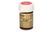 Sugarflair Paste Colour RUBY - 25g