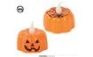 LED tökgyertya - Halloween - 4 cm