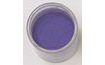 Fialová dekorační pudrová barva African Violet