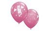 Balloons Minnie 30 cm - 6 pcs