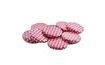 BIO Metal Lids 82 KARO - Set of 10