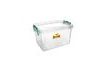 Plastic Storage Box Multi Rectangular High 13 l