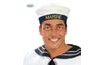Nautical Hat - MARINE
