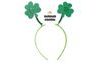 Shamrock Headband St. Patrick