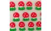 Sugar Fly Agaric Mushroom Decorations