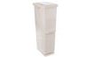ORION plastic recycling bin 35 L (2 compartments)