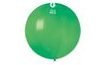 Zöld latex ballon 80 cm - 1 db